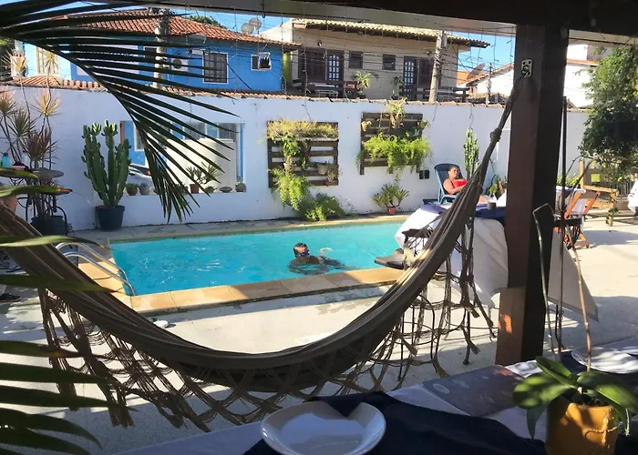Pousada Marujos Búzios